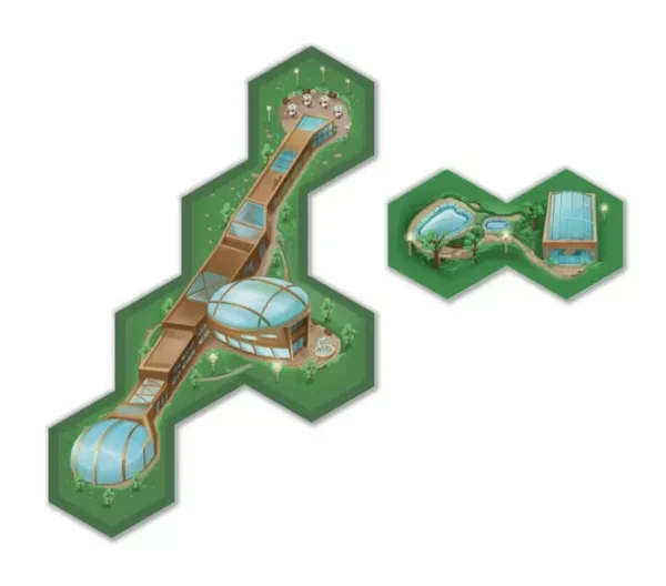 Ark Nova Marine Worlds - Afbeelding 5