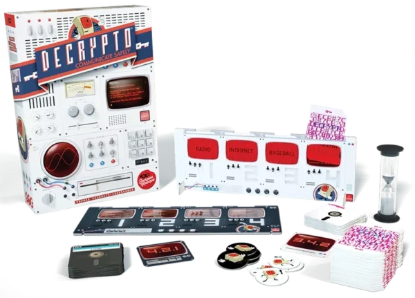 Decrypto (ENG) - Afbeelding 3