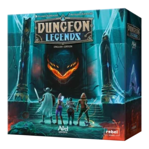 Dungeon Legends (ENG)