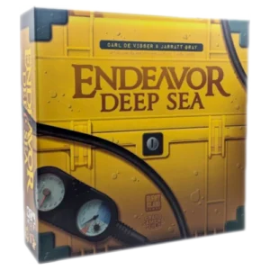 Endeavor Deep Sea (ENG)