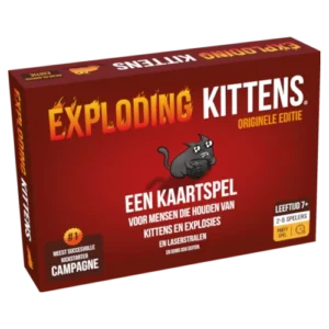 Exploding Kittens (NL)