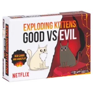 Exploding Kittens - Good vs Evil (NL)
