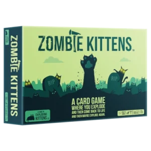 Exploding Kittens - Zombie Kittens (NL)
