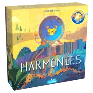 Harmonies
