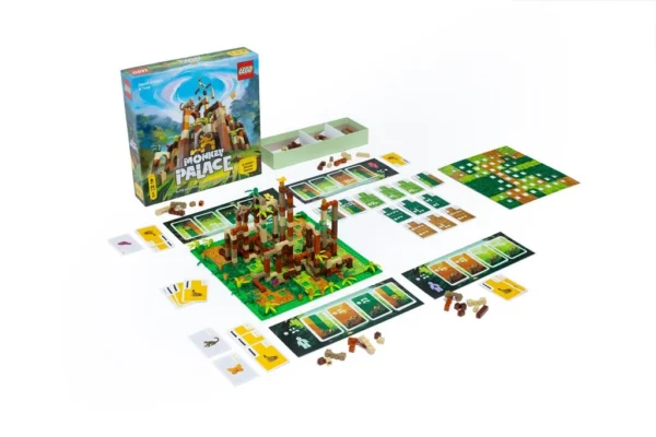 Lego Monkey Palace (NL) - Afbeelding 6