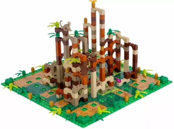 Lego Monkey Palace (NL) - Afbeelding 7