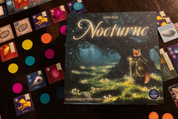 Nocturne - Afbeelding 3
