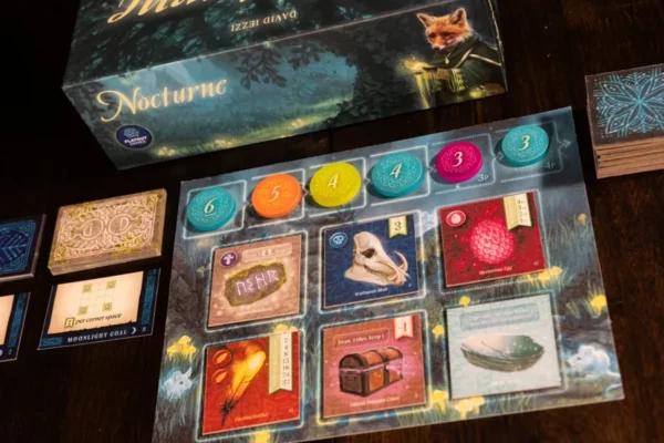 Nocturne - Afbeelding 4