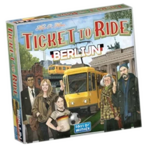 Ticket to Ride Berlijn