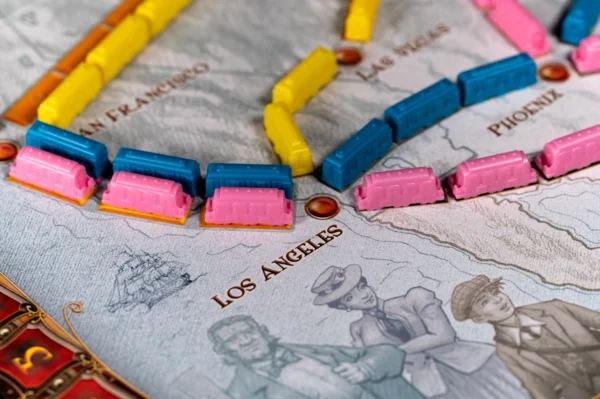 Ticket to Ride San Francisco - Afbeelding 5