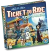 Ticket to Ride Spookstad