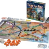 Ticket to Ride Spookstad - Afbeelding 2